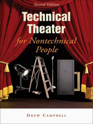 cover image of Technical Theater for Nontechnical People: